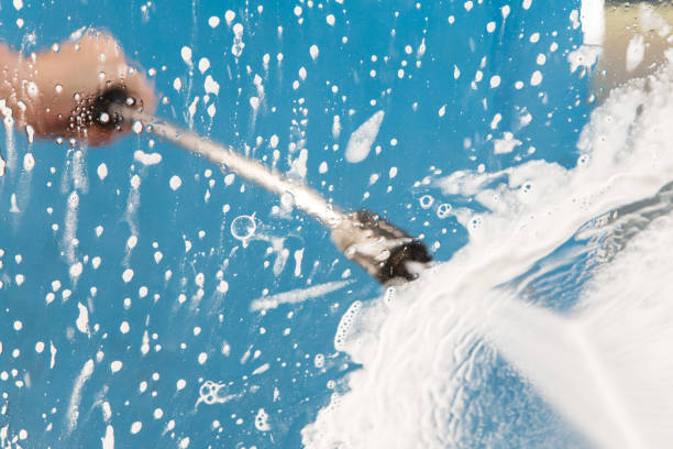 Best Post-Construction Pressure Washing  in Moorefield, WV