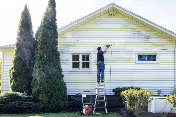 Best Fence Cleaning  in Moorefield, WV